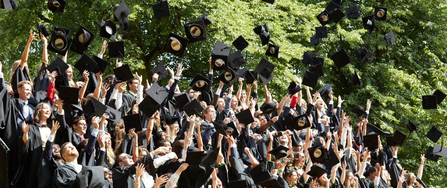 Regent's Graduation 2018 Regent's Graduation 2018